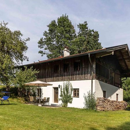 Ferienhaus Noestlbach Pittenhart Exterior photo